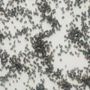 Brown fused alumina for abrasive applications, providing excellent hardness and toughness for grinding, cutting, and surface finishing.